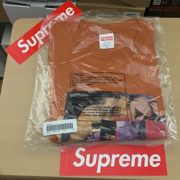 Stack Tee - Picture 1 of 2